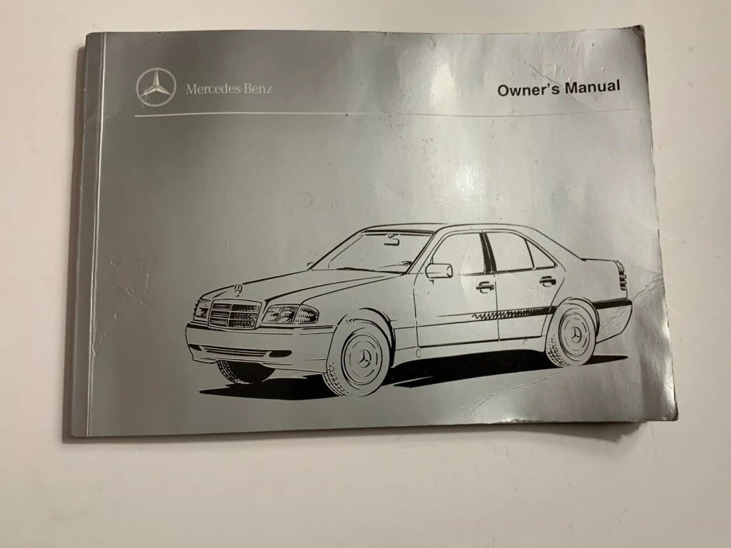 Picture of: 19 Mercedes C-Class/C /C /C  AMG owners manual