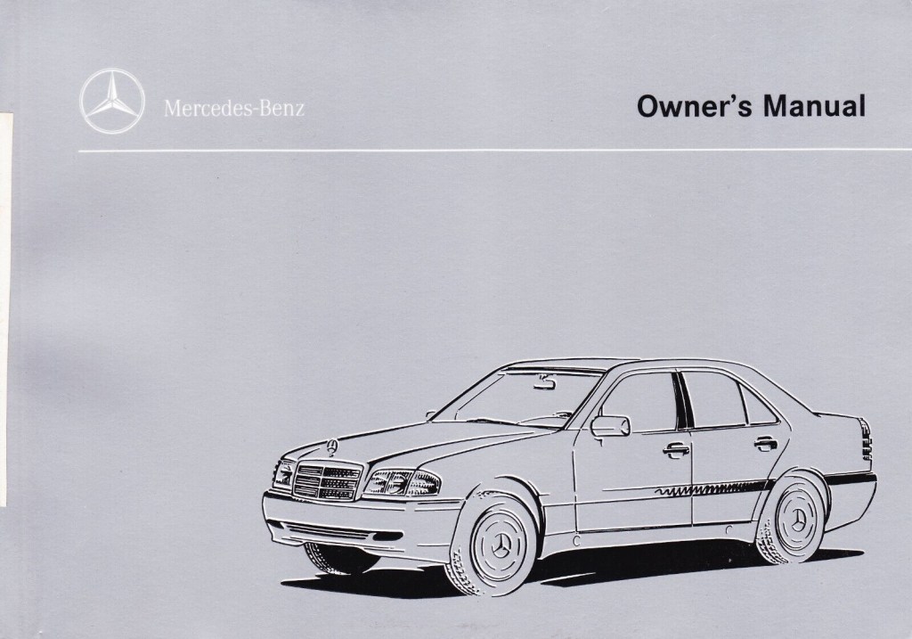 Picture of: C Kompressor, C, C AMG Mercedes-Benz Owner’s Manual C