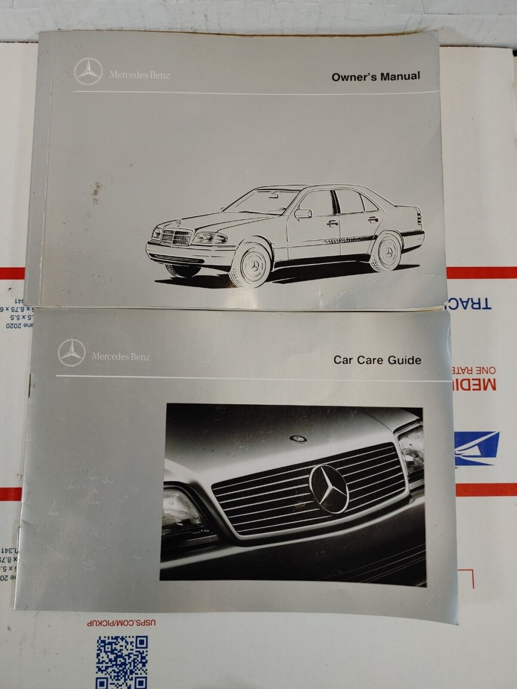 Picture of: Mercedes Benz C Class Owners Manual OEM  eBay