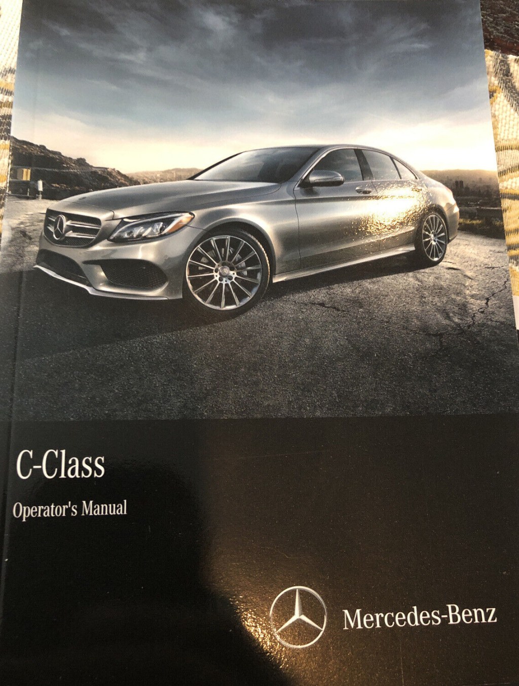Picture of: Mercedes-Benz C-Class Sedan Wagon C C C C AMG Owner’s  Manual
