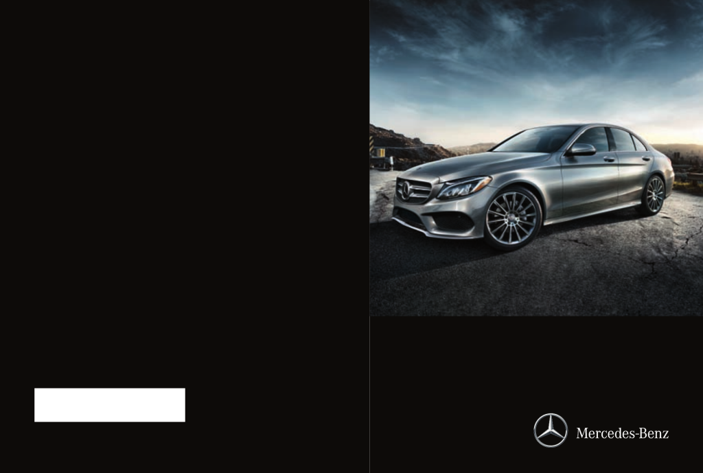 Picture of: Mercedes-Benz C-Class () user manual (English –  pages)