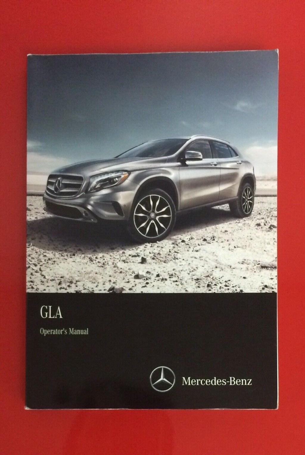 Picture of: Mercedes Benz GLA Class Owners Manual GLA  Owner’s Manual  GLA AMG