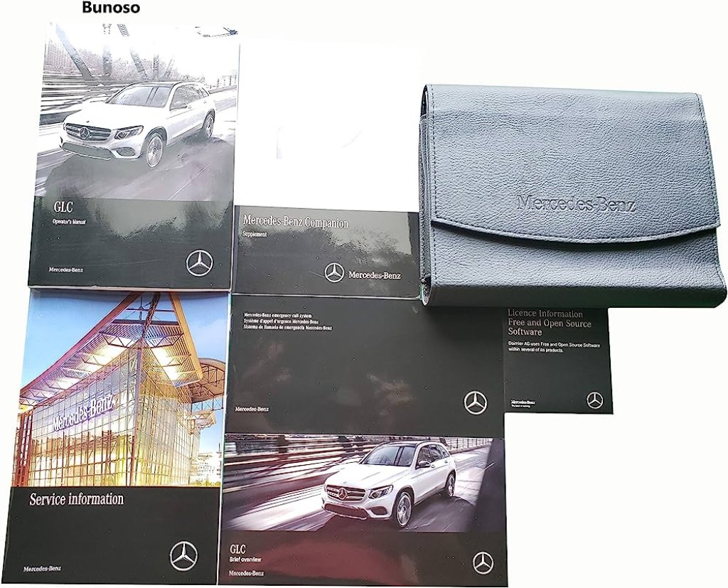 Picture of: Mercedes Benz GLC Owners Manual : Mercedes, Mercedes th