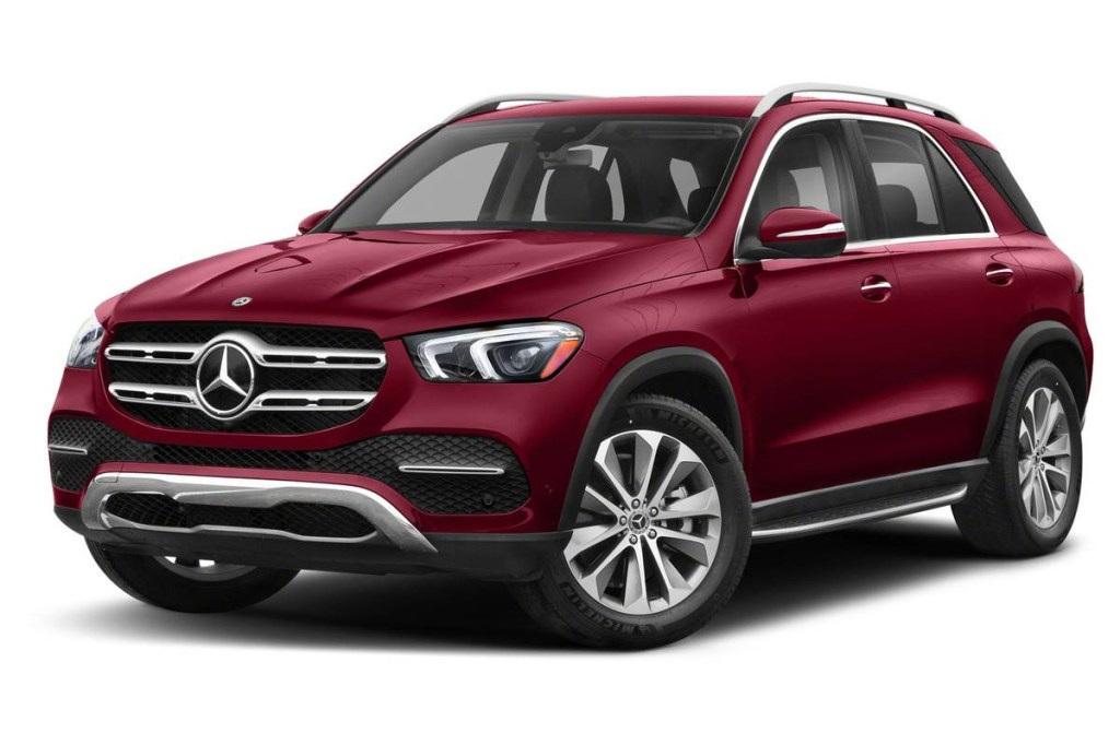 Picture of: Mercedes-Benz GLE-Class: Recall Alert  Cars