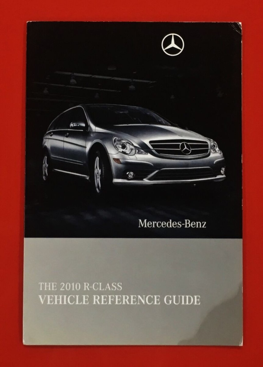 Picture of: Mercedes-Benz R Class Owners Manual R Owner’s Manual R  BlueTEC