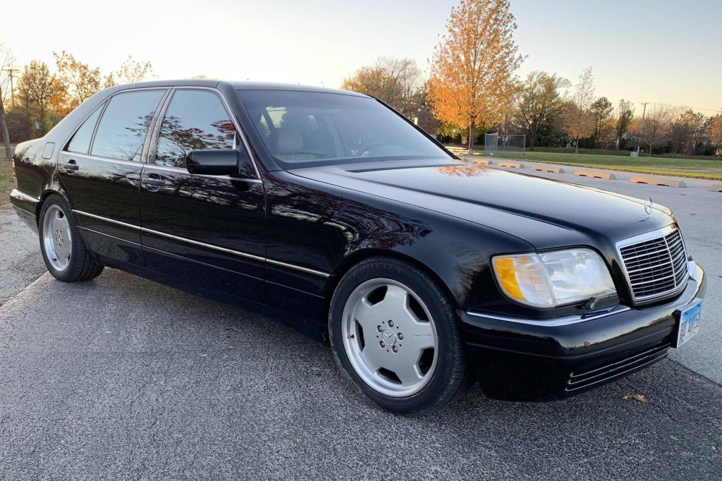 Picture of: Mercedes-Benz S Grand Edition auction – Cars & Bids