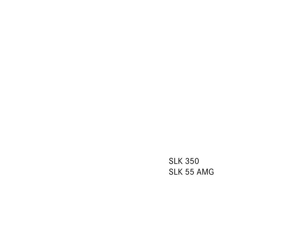 Picture of: Mercedes-Benz SLK Class owners manual – OwnersMan