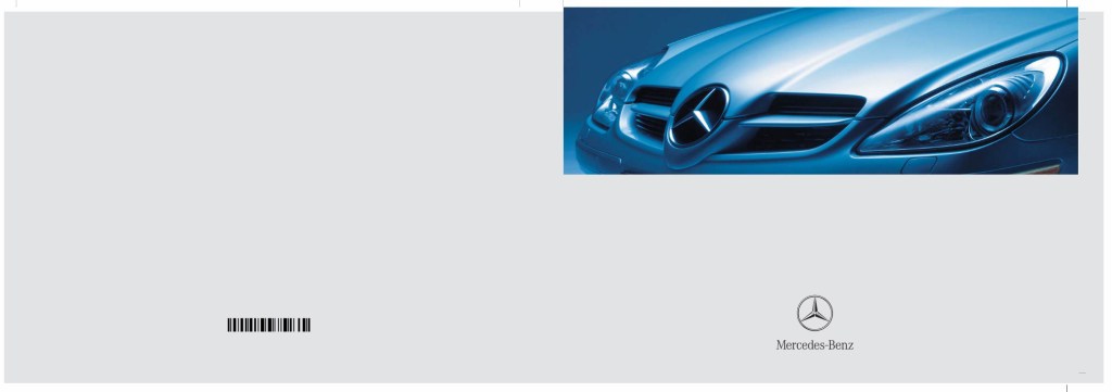 Picture of: Mercedes-Benz SLK-Class SLK Sport Owners Manual