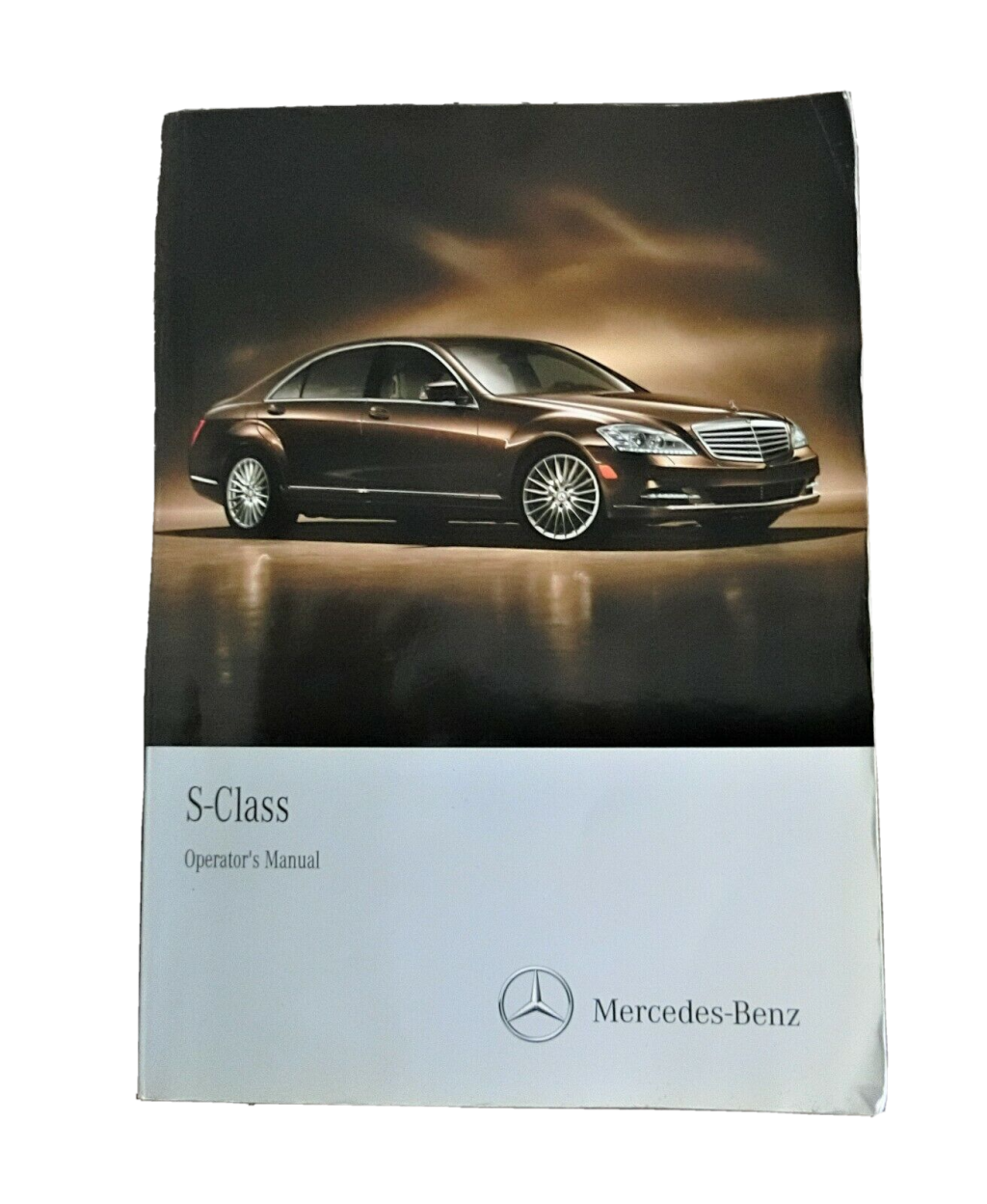 Picture of: – Mercedes-Benz W S S AMG Operators Owner Manual