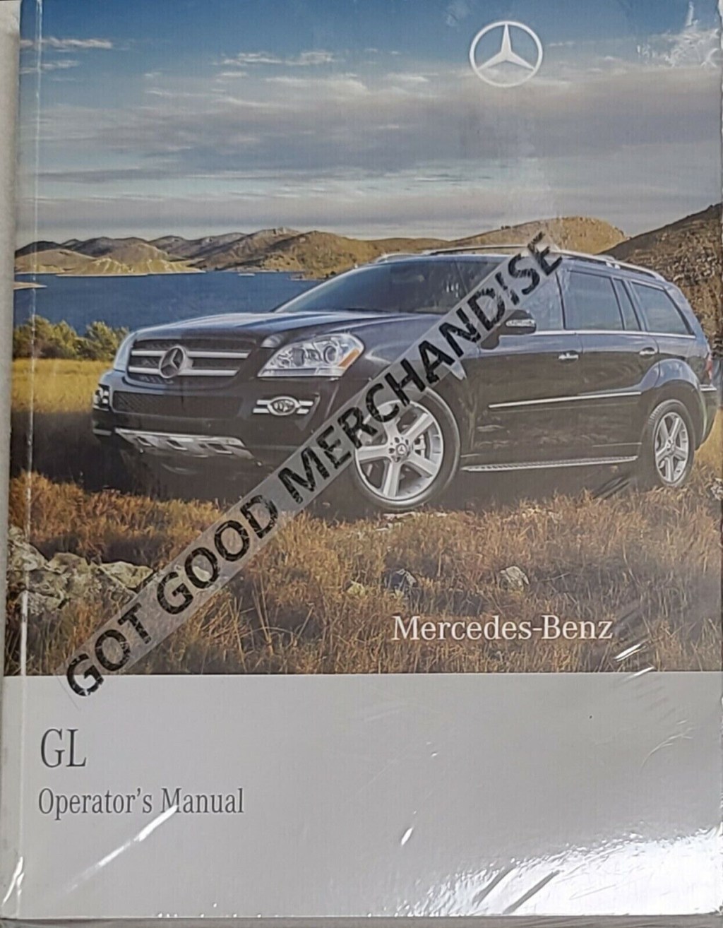 Picture of: MERCEDES GL CLASS OWNERS MANUAL USER  V .L .L V