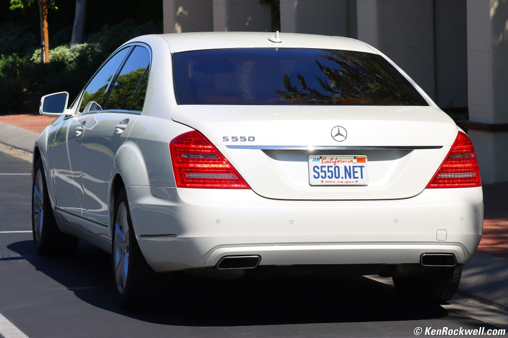 Picture of: Mercedes S Review by Ken Rockwell