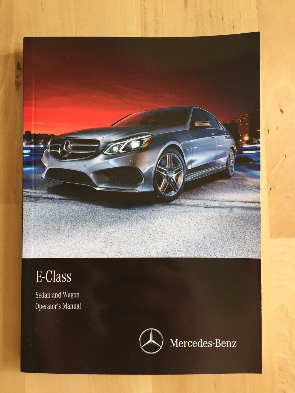 Picture of: New Mercedes Benz English Owner’s Manual E E, E, E E