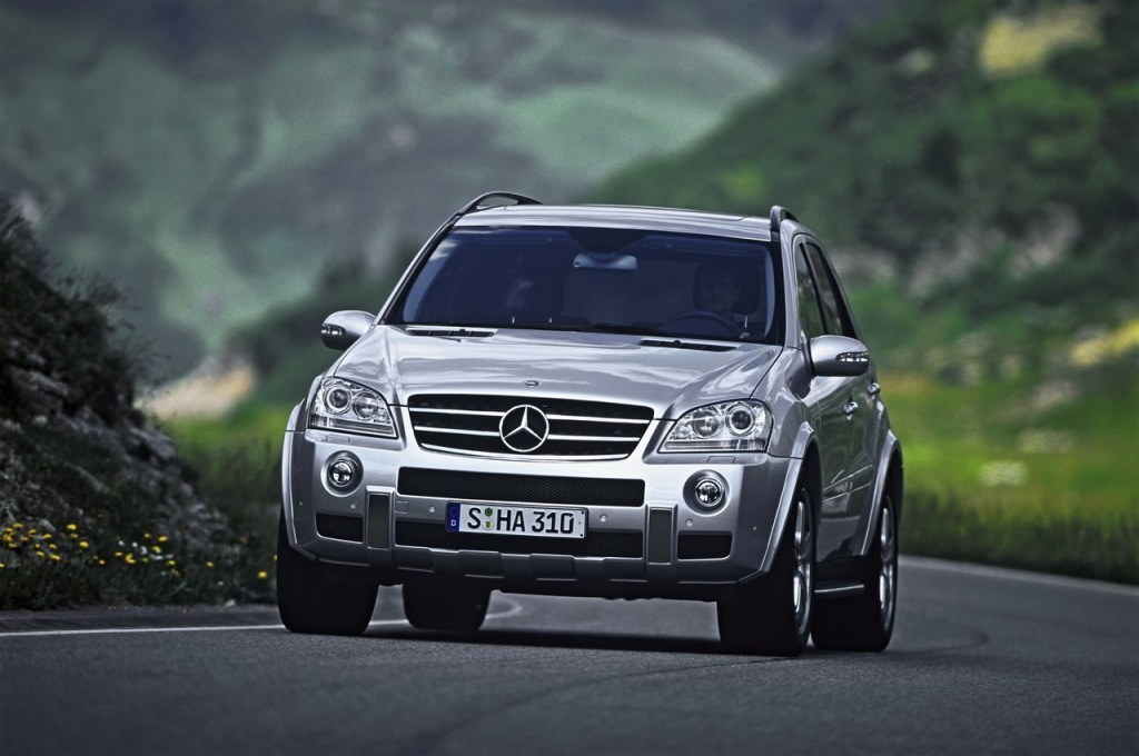 Picture of: Problems and Recalls: Mercedes W ML AMG (-)