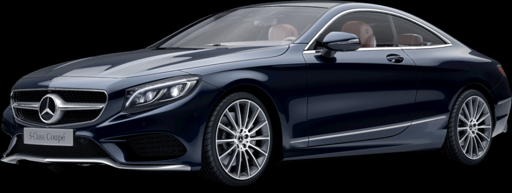 Picture of: S-Class Coupé  Comand  Owner’s Manual  Mercedes-Benz