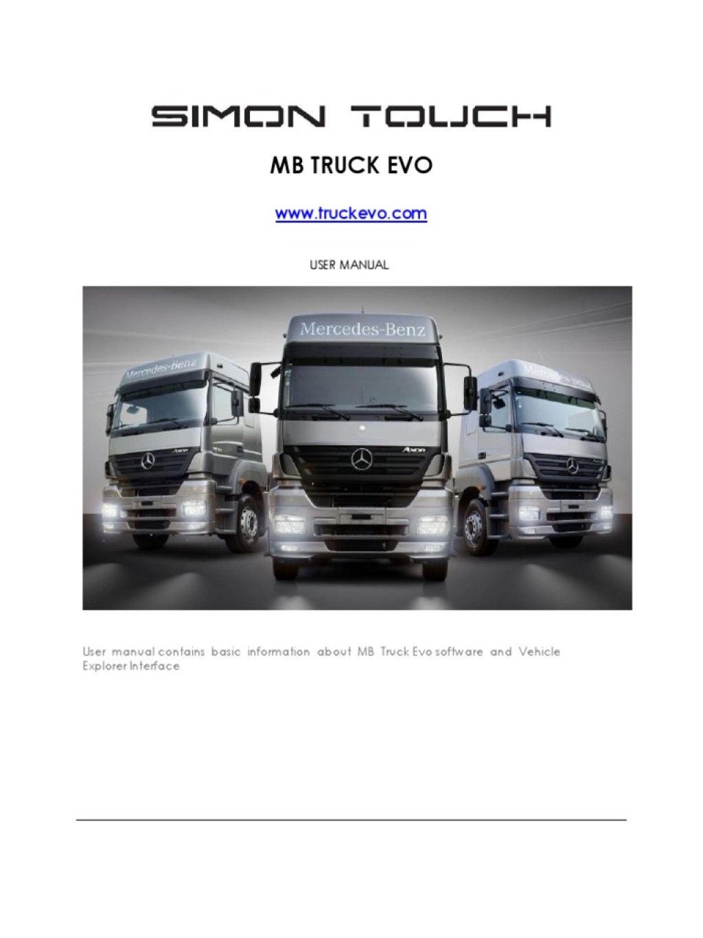 Picture of: Truck Evo Manual Final  PDF  Flash Memory  Electrical Connector